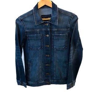 NWOT Rock & Republic Jean Jacket Size Small